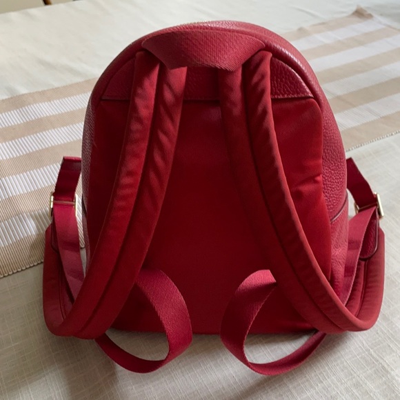 COACH Mini Backpack w/ Gold Hardware - Picture 5 of 12